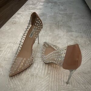 Steve Madden spike heel